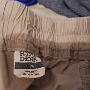 Hyper Denim Tan Pants